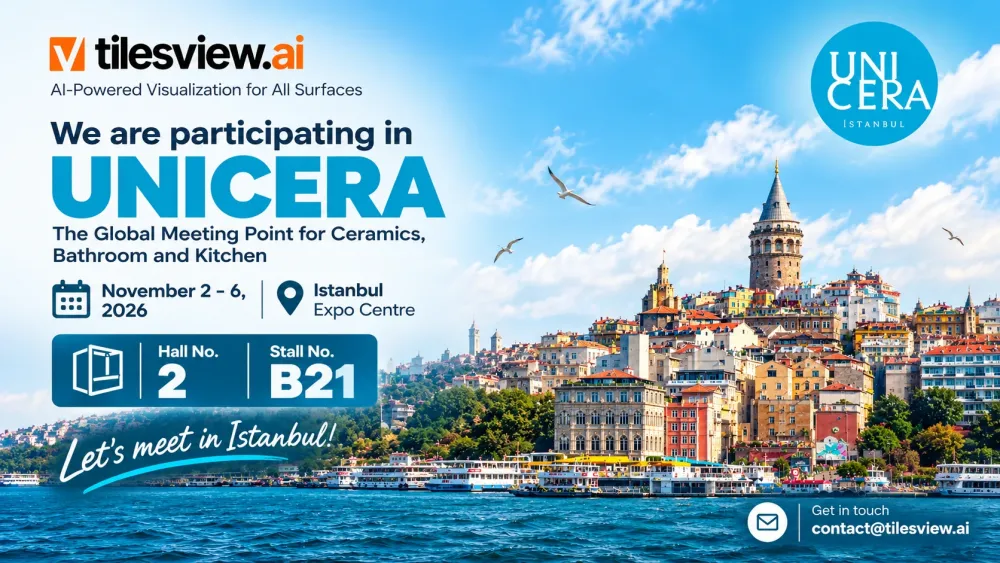 Conozca Tilesview en Unicera 2026