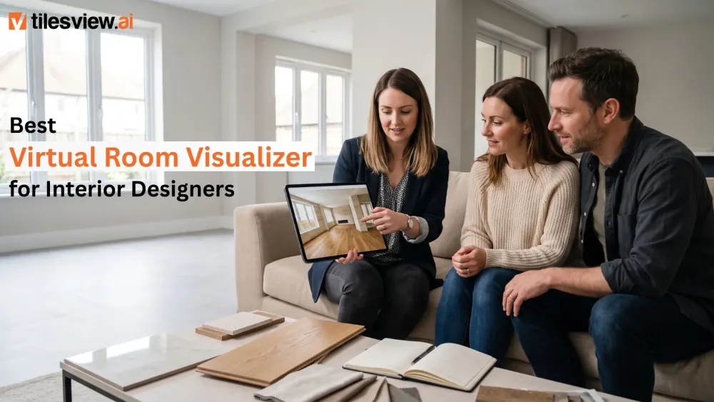 El mejor visualizador de salas virtuales para diseñadores de interiores